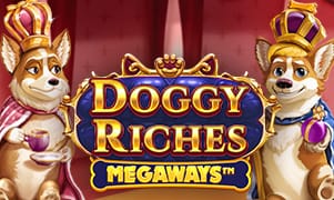 Hình ảnh Doggy Riches Megaways™ tại 35win