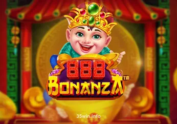 888 Bonanza Slot Game 35win